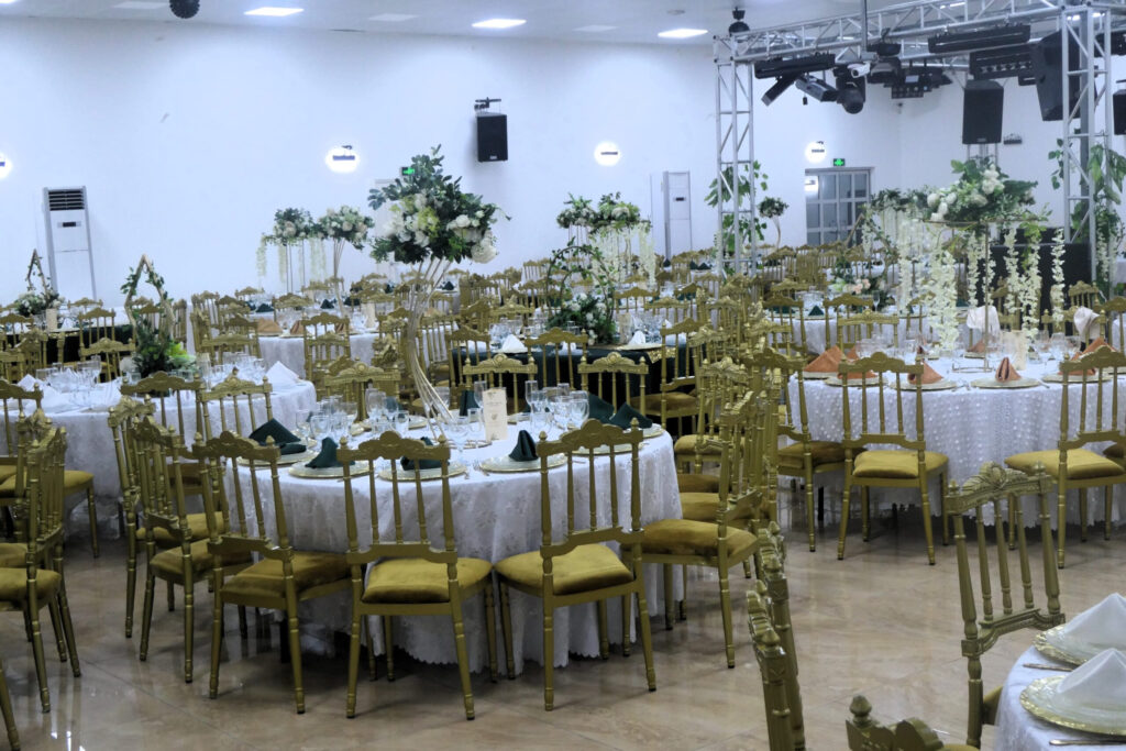 Salle de F&ecirc;te